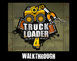 Truck Loader 4 Walkthrough