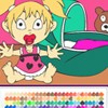 play Baby Coloring