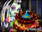 play Monster High Fruit Pie