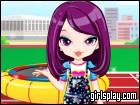 play Trampoline Girl