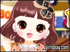 play Bonnie Girl Dress Up