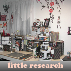 play Little Research. Find Objects