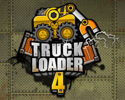 play Truck Loader 4