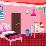 play Squadfish - Pink Room Escape