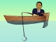 play Obama Fishing