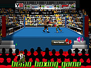 play Ben 10 Boxing