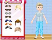 play Children Dress Up