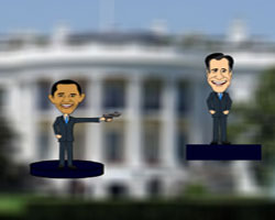 play Obama White House Campaign