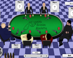 play Casino Russian Roulette