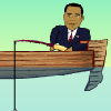 play Obama Fishing