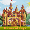 play House Of Toys. Find Objects
