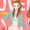 play Charisma Style School Girl