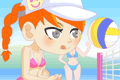 play Volleyball Girl