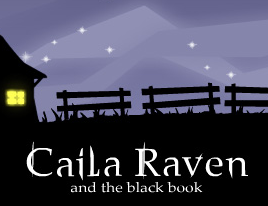 play Caila Raven And The Black Book