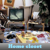 play Home Closet. Find Objects