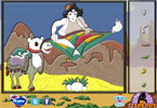 play Aladdin Pixel Patch