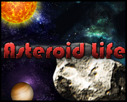 play Asteroid Life