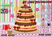 play Ny Cake Decoration