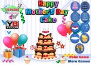 play Happy Mother'S Day Cake