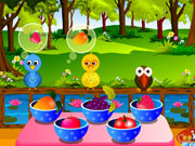 play Forest Birds Feeding