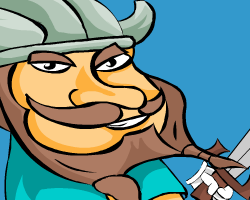 play Barbaric Assult
