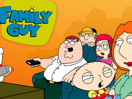 play Family Guy Puzzle