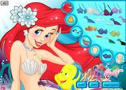 play Ariel’S Aquatic Charm