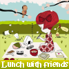 play Lunch With Friends