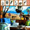 play Pirate Room Hidden Objects