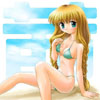 play Bikini Beach Race 3