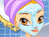 play Stella Facial Makeover