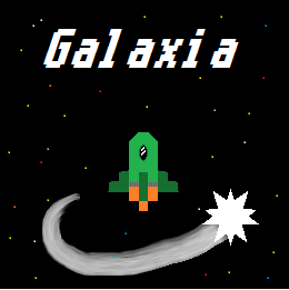 play Galaxia