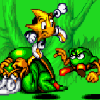 play Ristar - A Hero'S Legacy - Episode 1: Planet Flora (New Version)