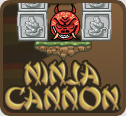 play Ninja Cannon