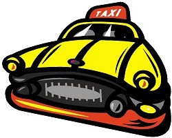 play Crazy Taxi Ride On Road