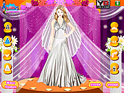 play Perfect Bride Dressup