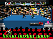 play Ben10 Boxing Legacy