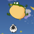 play Inflate The Frog