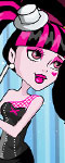 play Draculaura And Clawd Wolf Dress Up