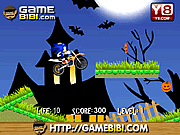 play Sonic Halloween Night