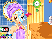 play Stella Facial Makeover