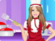 Chef Barbie Dress Up