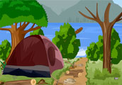 play Forest Camp Escape