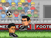 big head football figures 1990s