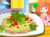 play Hot Spaghetti Sauce