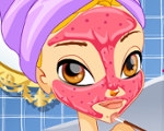 play Stella'S Facial Makeover