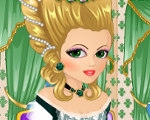 play French Princess Facial