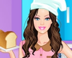 play Chef Barbie