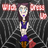 play Witch Dress Up