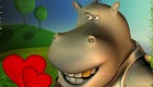 play Dress Up A Hippo